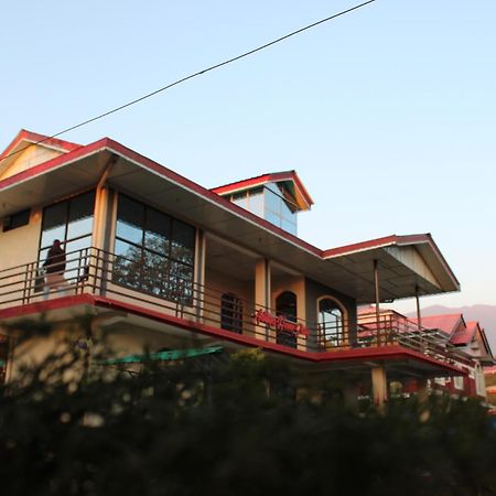 Aditya Homestay Bir-Billing Surrounded By Mountains 外观 照片