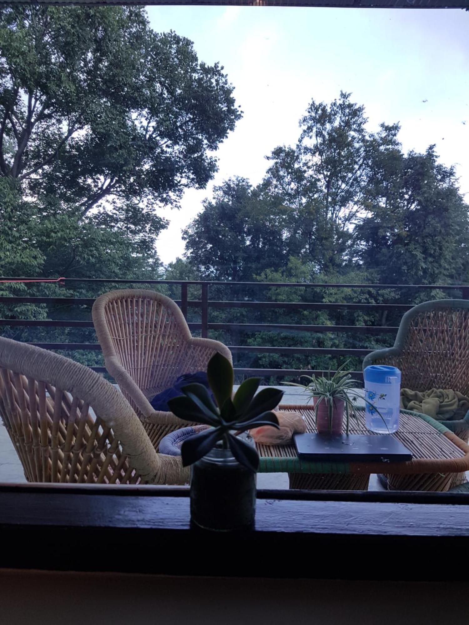 Aditya Homestay Bir-Billing Surrounded By Mountains 外观 照片