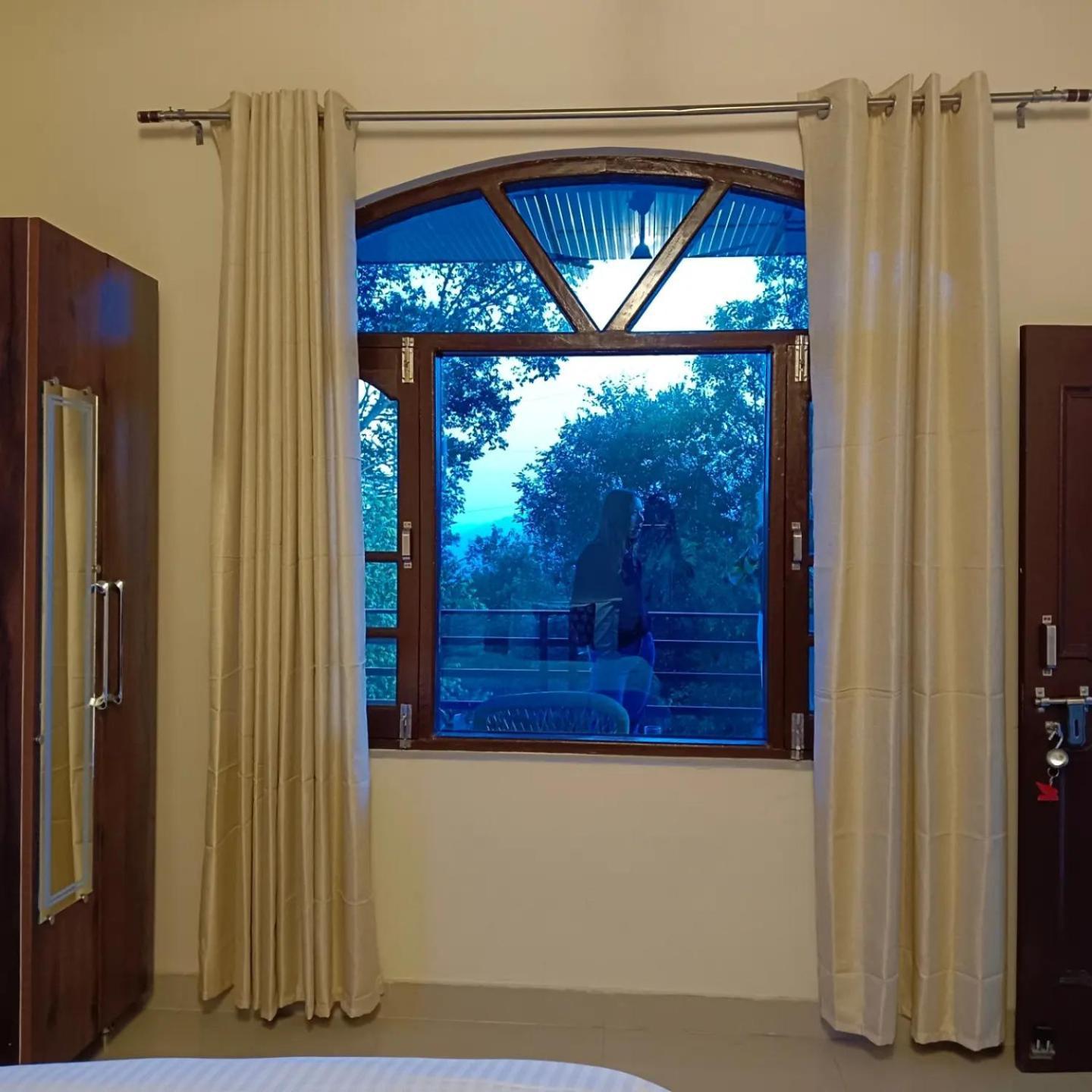 Aditya Homestay Bir-Billing Surrounded By Mountains 外观 照片