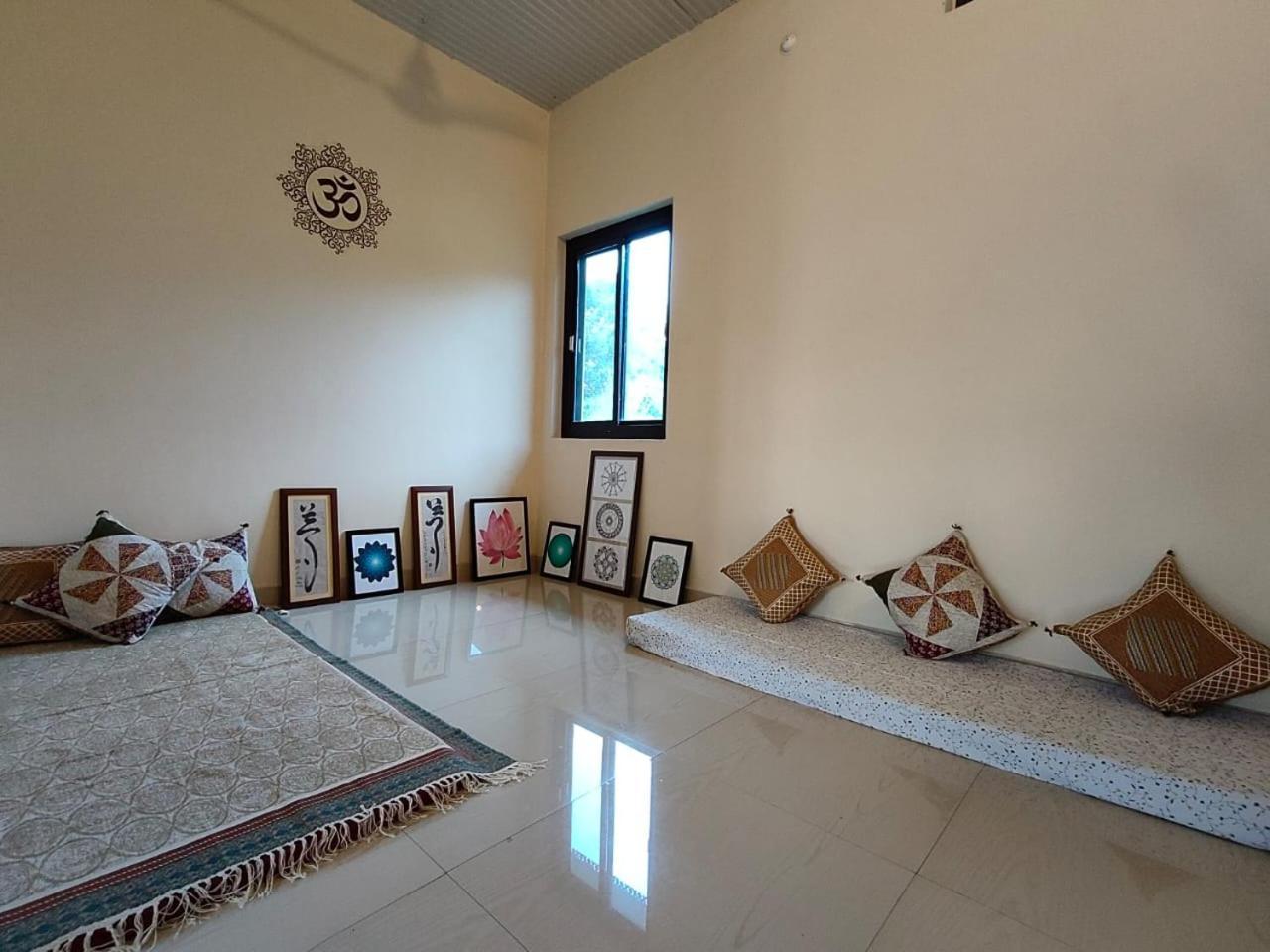 Aditya Homestay Bir-Billing Surrounded By Mountains 外观 照片