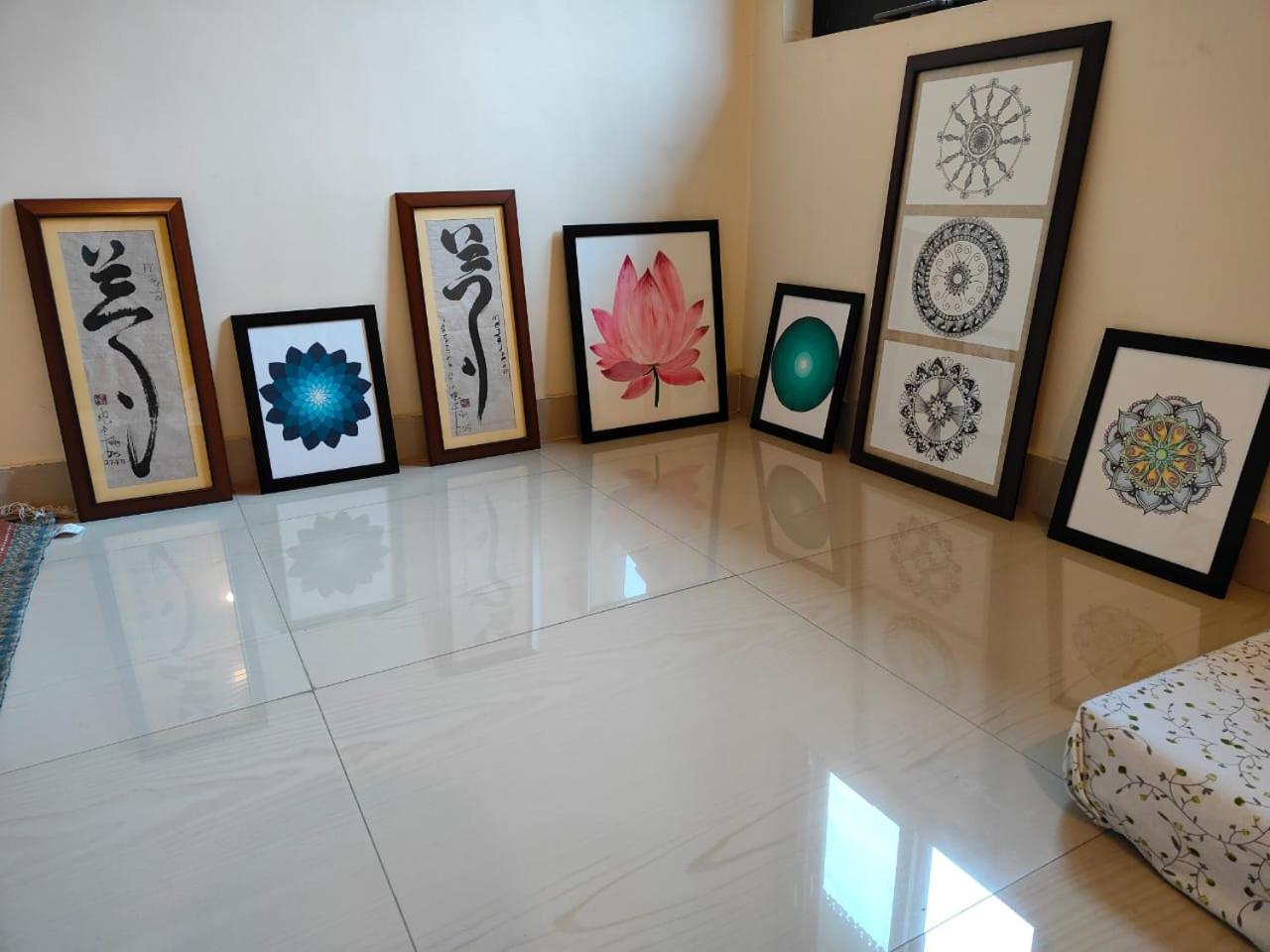 Aditya Homestay Bir-Billing Surrounded By Mountains 外观 照片