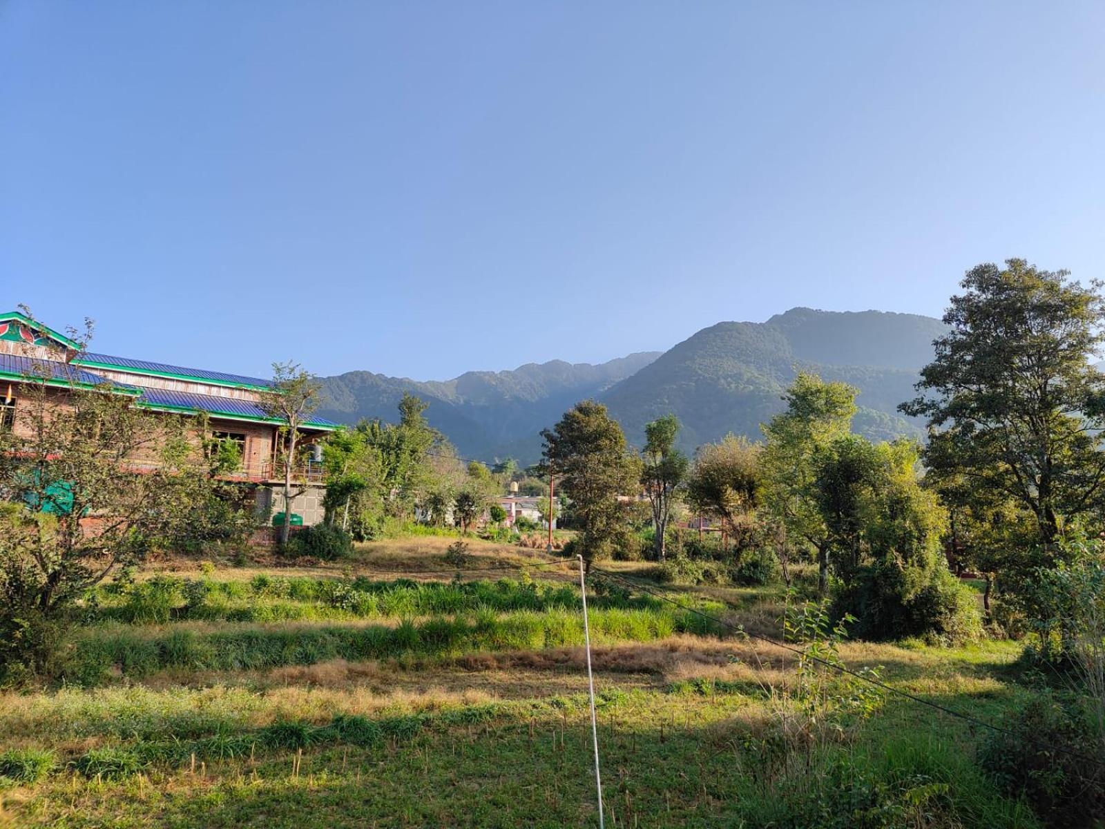 Aditya Homestay Bir-Billing Surrounded By Mountains 外观 照片