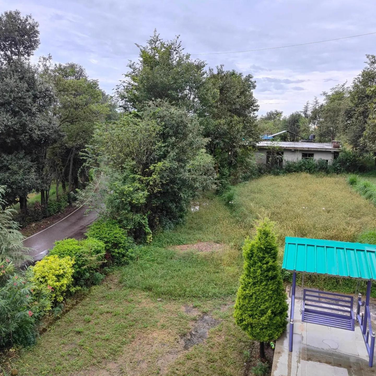 Aditya Homestay Bir-Billing Surrounded By Mountains 外观 照片