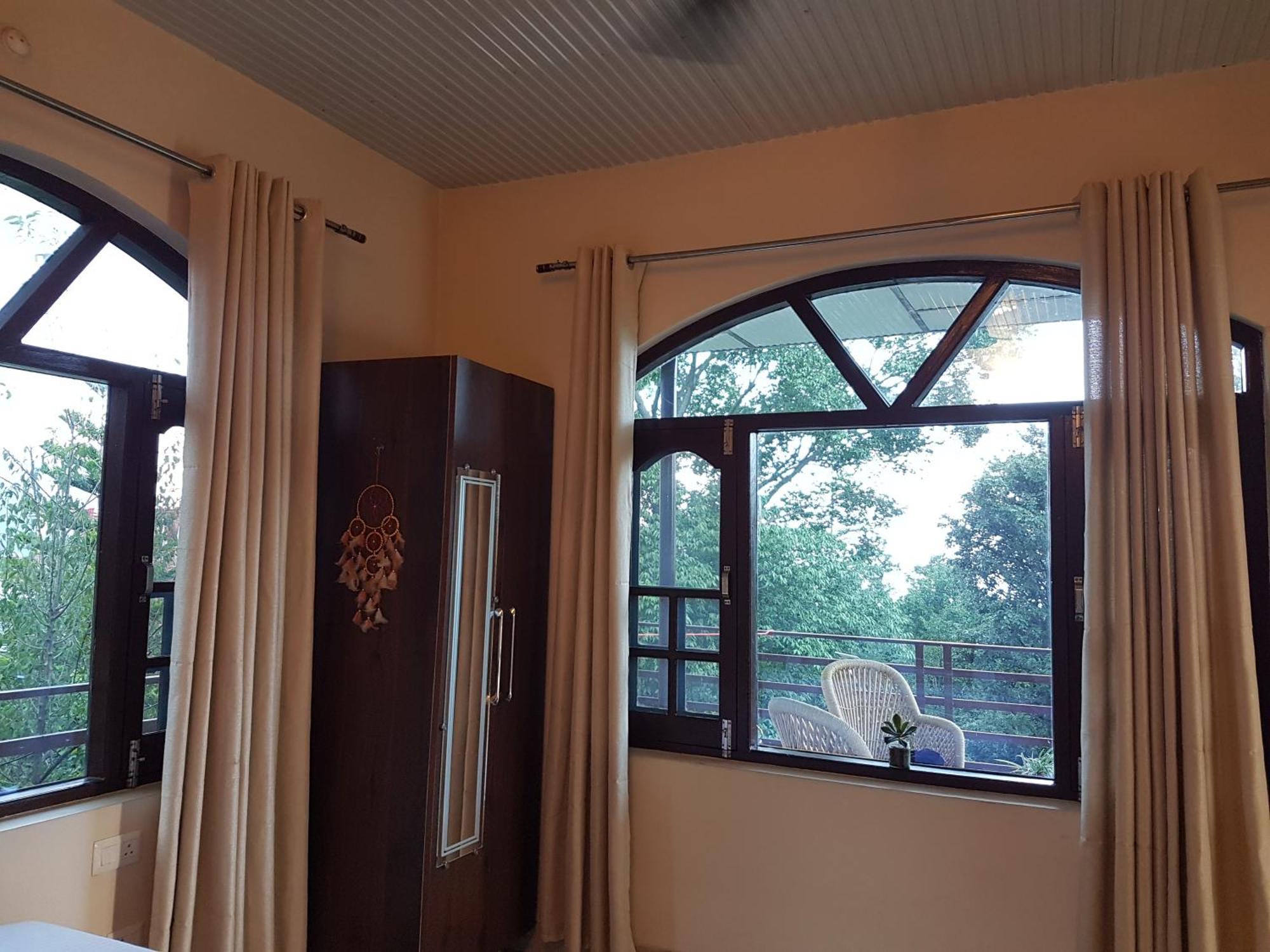 Aditya Homestay Bir-Billing Surrounded By Mountains 外观 照片